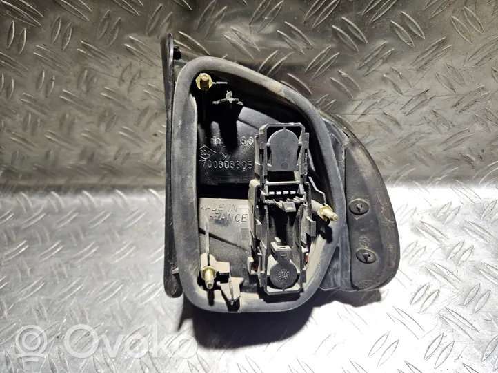 Renault Safrane Lampa tylna 7700808305