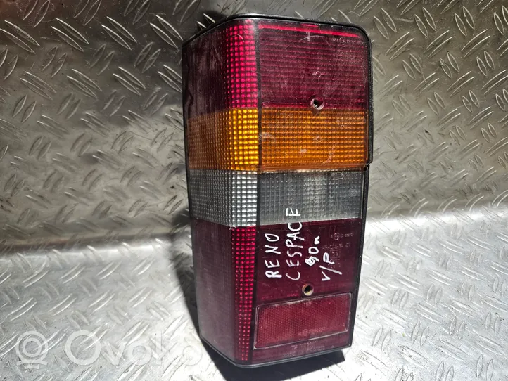 Renault Espace I Lampa tylna 0286070