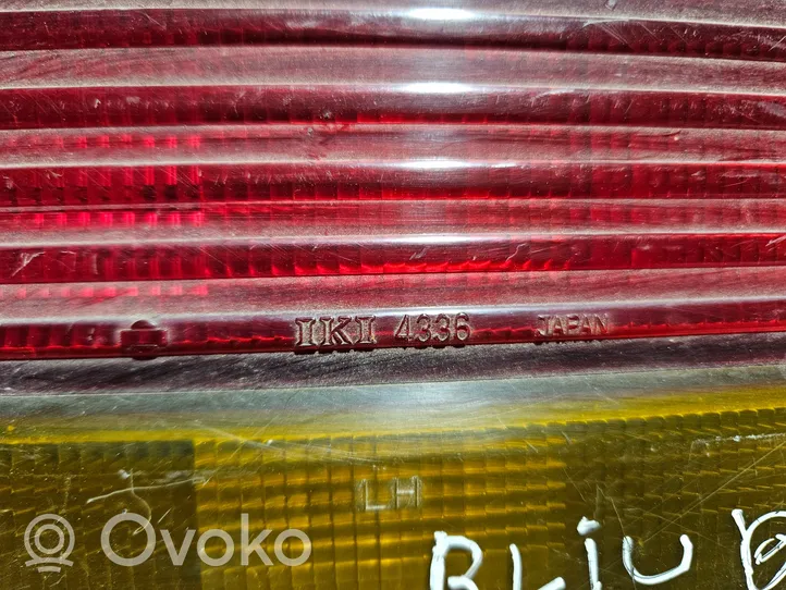 Nissan Bluebird Rear/tail lights IKI4336