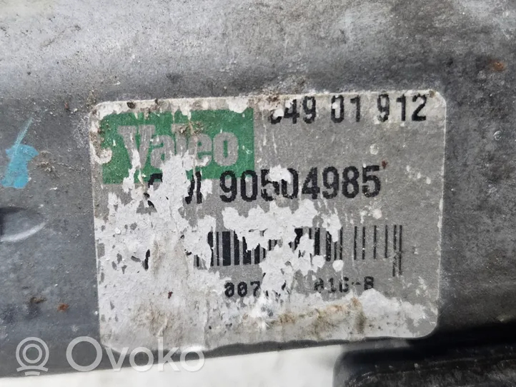 Opel Vectra B Moteur d'essuie-glace arrière 54901912