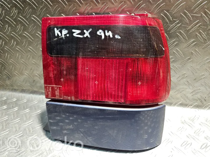 Citroen ZX Rear/tail lights 