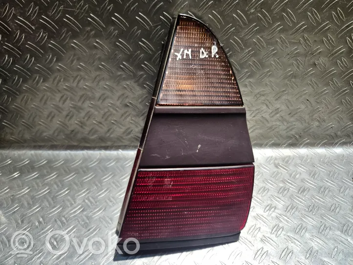 Citroen XM Lampa tylna 2166