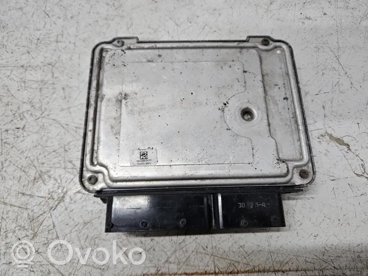 Volkswagen Polo IV 9N3 Sterownik / Moduł ECU 045906013E