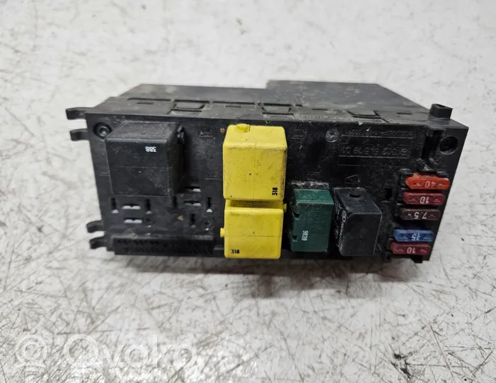 Mercedes-Benz E W210 Fuse module 0025451901