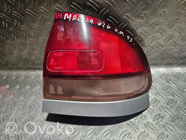 Mazda 626 Rear/tail lights 0431392R