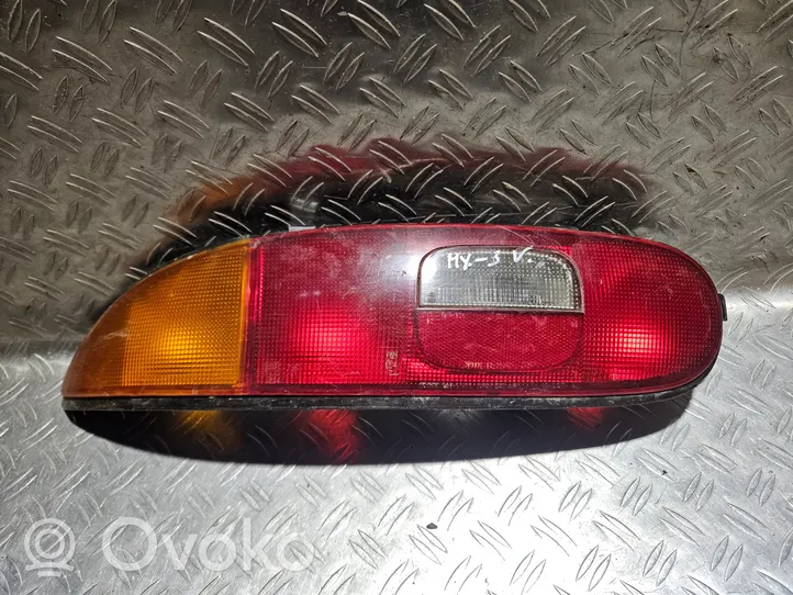 Mazda MX-3 Lampa tylna 22061376