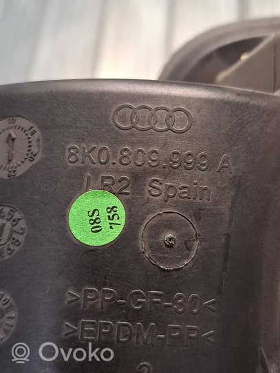 Audi A4 S4 B8 8K Polttoainesäiliön korkki 8K0809999A