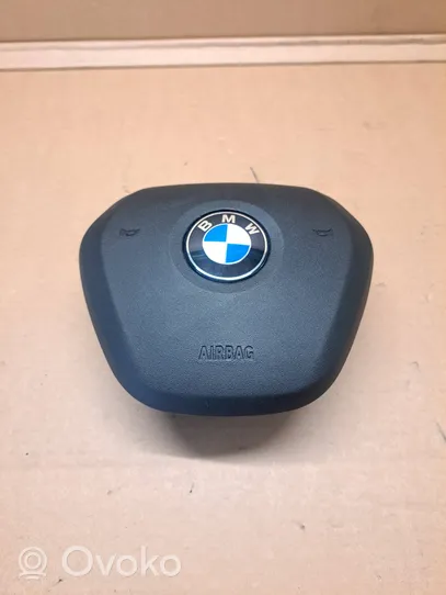 BMW 3 G20 G21 Ohjauspyörän turvatyyny 5A24B05