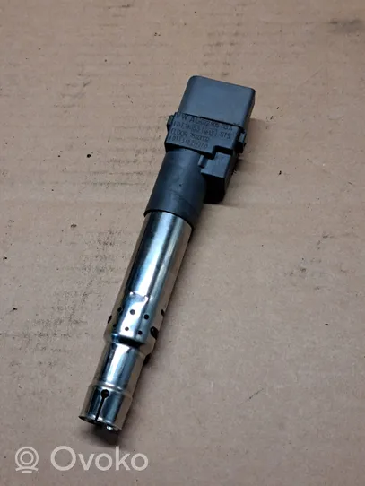 Volkswagen Touareg II High voltage ignition coil 022905715A