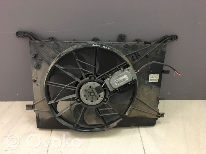 Volvo S60 Elektrisks radiatoru ventilators 0130303909