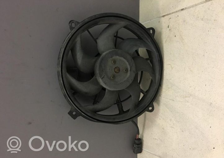 Volkswagen Sharan Elektrinis radiatorių ventiliatorius 0130303878