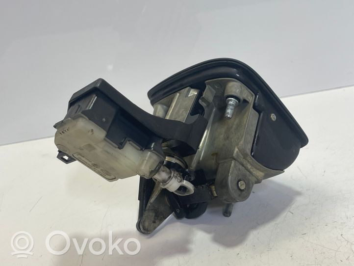 Seat Ibiza III (6L) Atidarymo rankenėlė galinio dangčio (išorinė) 6L6827573