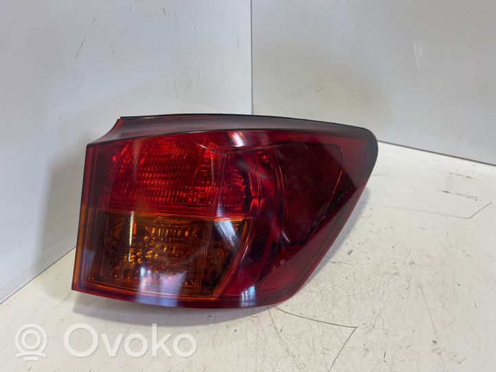 Lexus IS 220D-250-350 Lampa tylna 