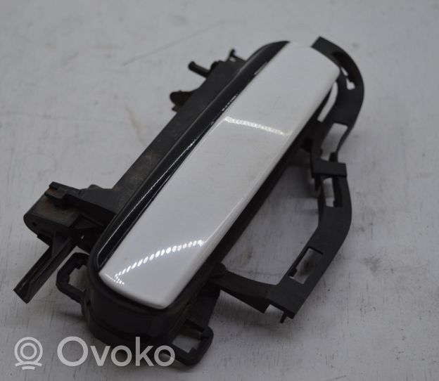 Audi A6 S6 C6 4F Rear door exterior handle 4F0837886