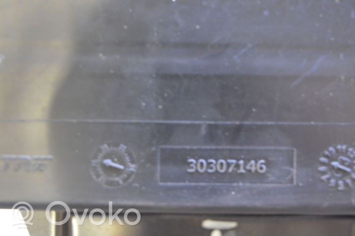 Mercedes-Benz ML W163 Poduszka powietrzna Airbag drzwi przednich 30307146