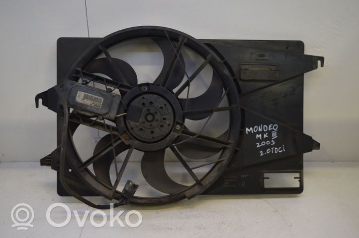 Ford Mondeo Mk III Ventilateur de refroidissement de radiateur électrique 2S718C607B