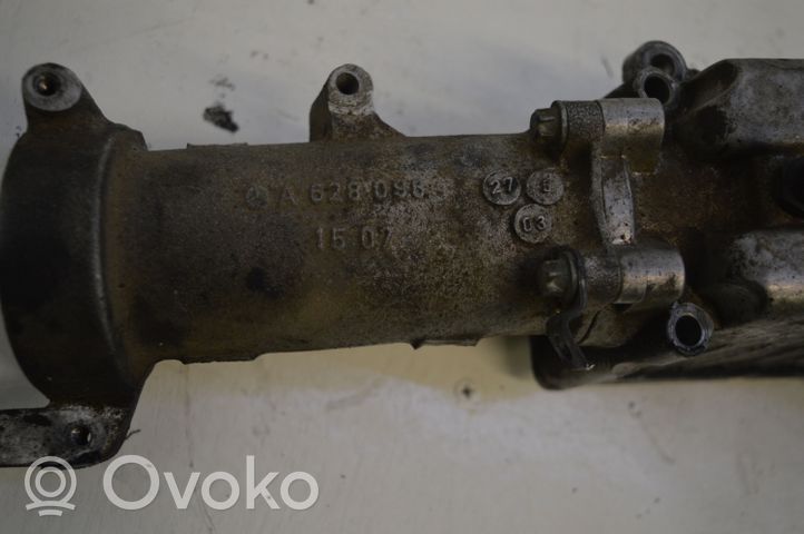 Mercedes-Benz ML W163 Intake manifold A6280981107