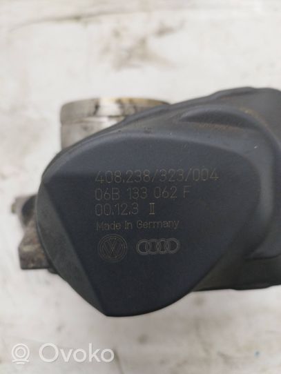 Audi A4 S4 B5 8D Valvola a farfalla 06B133062F