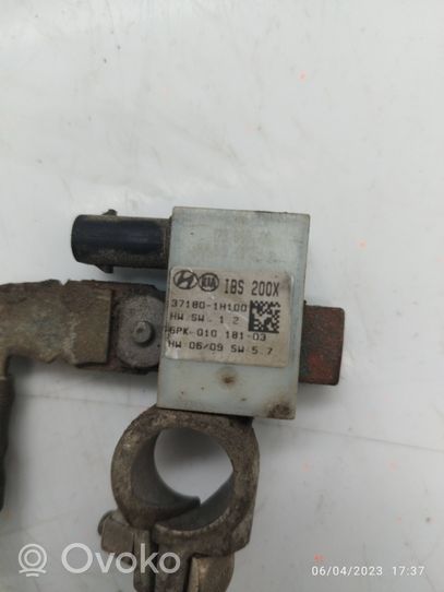 KIA Ceed Cable negativo de tierra (batería) 371001H000