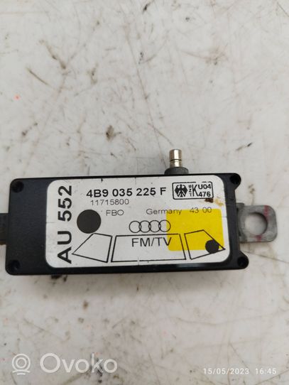 Audi A6 S6 C5 4B Boîtier module alarme 4B9035225F