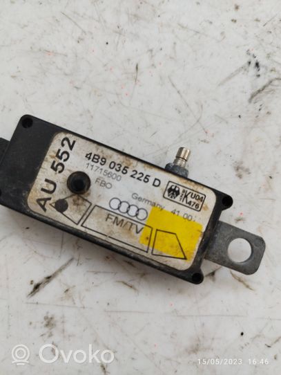 Audi A6 S6 C5 4B Boîtier module alarme 4B9035225D