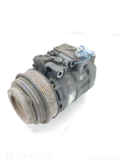 Mercedes-Benz E W210 Compressore aria condizionata (A/C) (pompa) A00023429