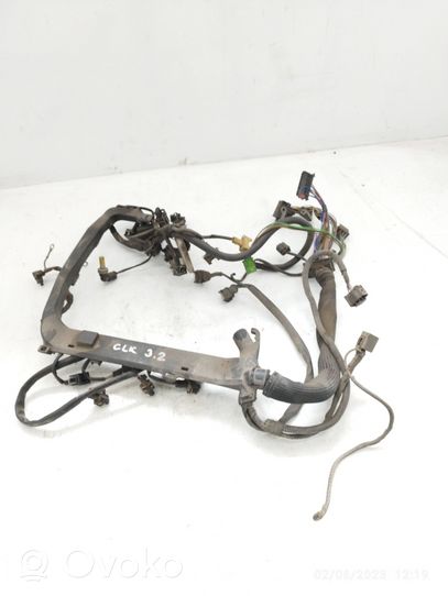 Mercedes-Benz CLK A208 C208 Faisceau de câblage pour moteur A2085406909