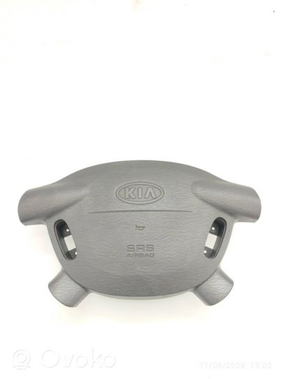 KIA Sedona Steering wheel airbag K52Y57K00A