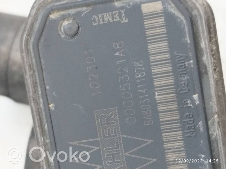 Opel Vectra C EGR vožtuvas 00005321A8