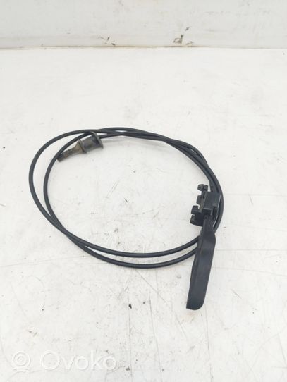 Opel Vectra C Engine bonnet/hood lock release cable 24421819