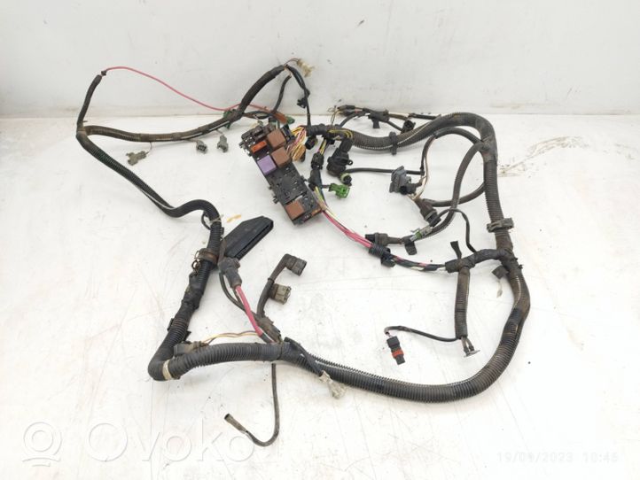 Renault Megane I Faisceau de câblage pour moteur 7700282743