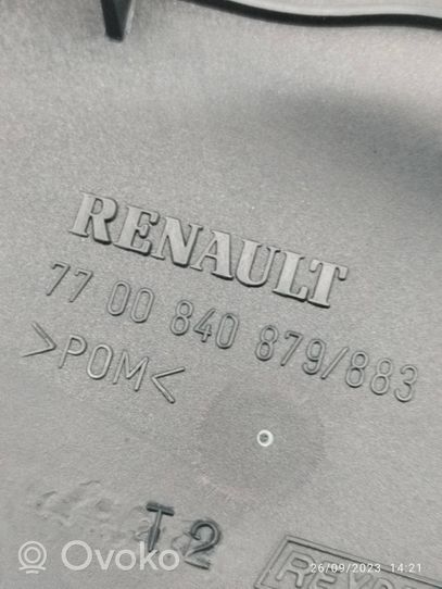 Renault Megane I Grilles/couvercle de haut-parleur latéral 7700840879