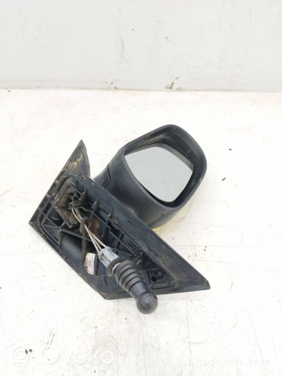 Volkswagen Fox Manual wing mirror 