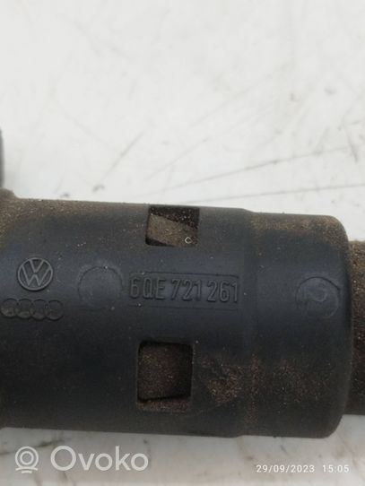 Volkswagen Fox Siłownik sprzęgła / Wysprzęglik 6QE721261