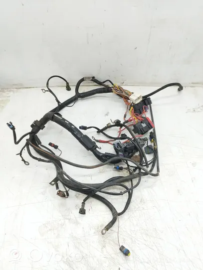 Renault Clio II Engine installation wiring loom 8200131166