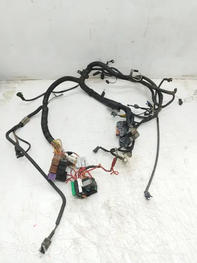 Renault Clio II Engine installation wiring loom 8200131166