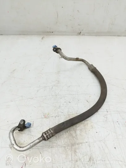 Renault Clio II Air conditioning (A/C) pipe/hose 7700428444