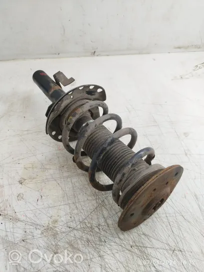 Ford S-MAX Front shock absorber with coil spring 6g9118k001