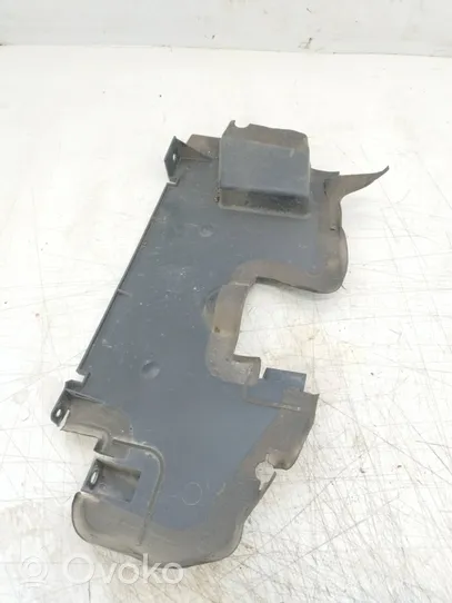 Citroen C4 I Picasso Wlot / Kanał powietrza intercoolera 9658563180