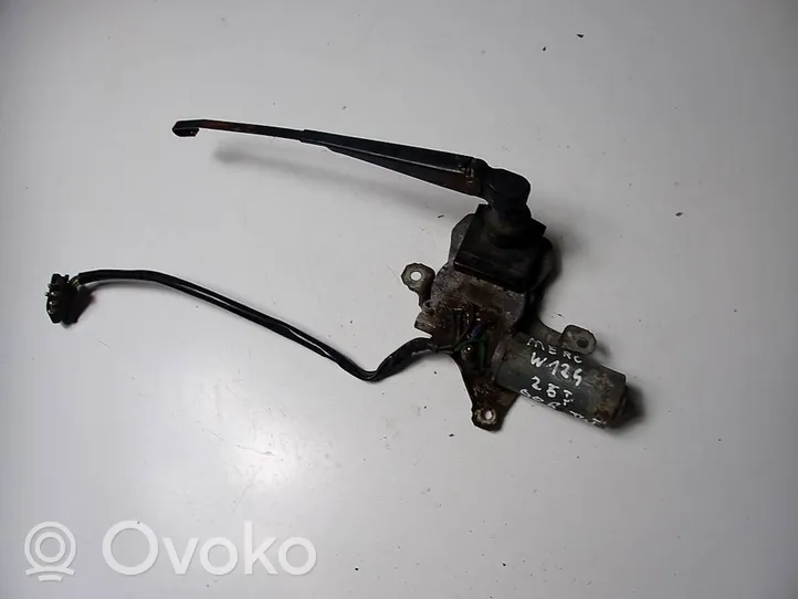 Mercedes-Benz E W124 Tailgate/trunk/boot lock/catch/latch 