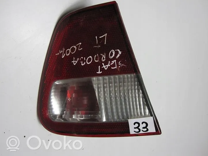 Seat Cordoba (6K) Lampa tylna 6K5945091F