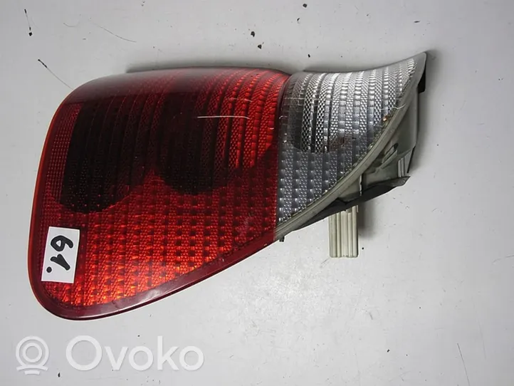 BMW X5 E53 Luci posteriori 690209409