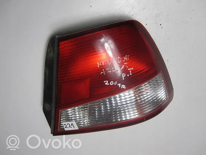 Hyundai Accent Rear/tail lights R92402252