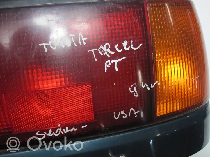 Toyota Tercel Galinis žibintas kėbule 