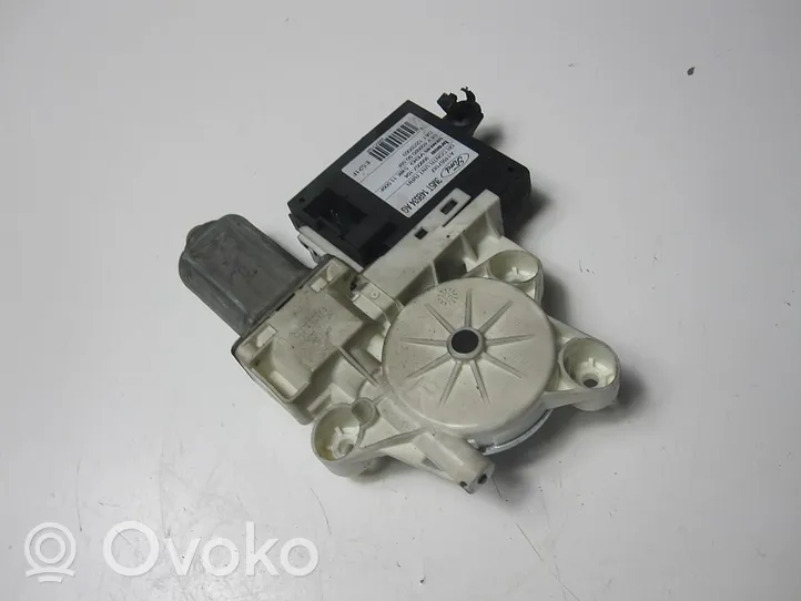 Ford C-MAX I Rear door window regulator motor 3M5T14B534AG