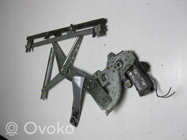 Alfa Romeo 166 Front door window regulator with motor 