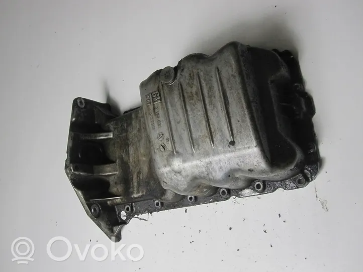 Opel Astra F Oil sump 9128621