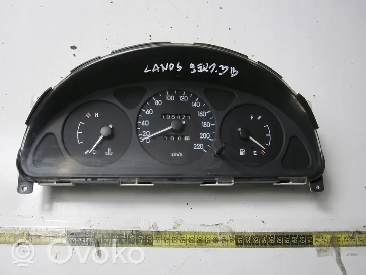 Daewoo Lanos Nopeusmittari (mittaristo) QL96281671