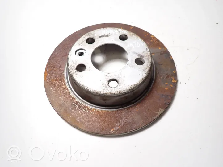 Seat Alhambra (Mk1) Rear brake disc 