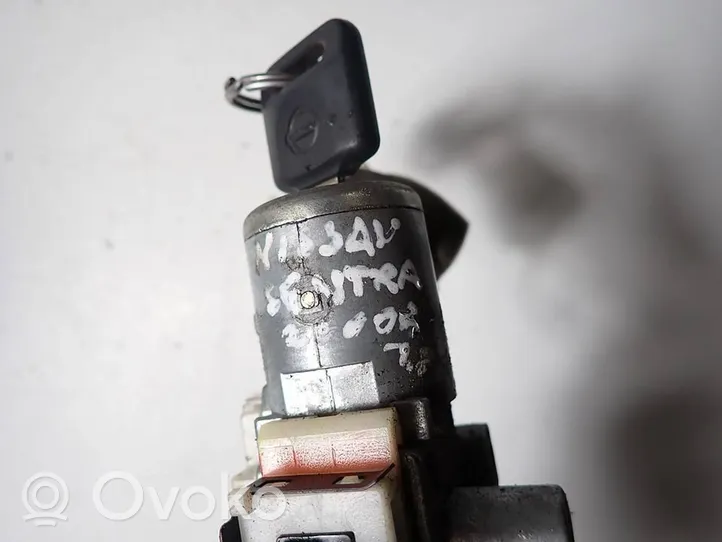 Nissan Sentra B15 Ignition lock 